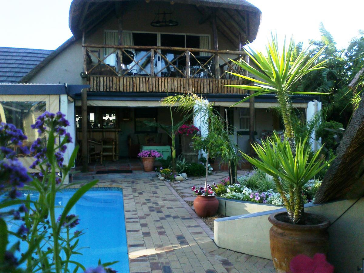Inn-Style Ciudad del Cabo Exterior foto
